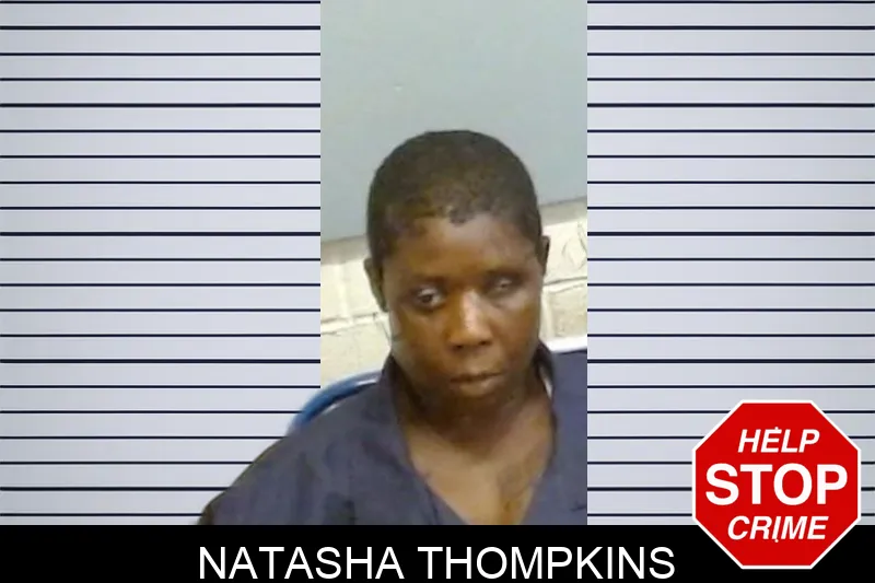 Natasha Thompkins mugshot – Fulton County , Georgia Natasha Thompkins mugshot