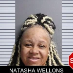 Natasha Wellons mugshot – Crisp County , Georgia Natasha Wellons mugshot
