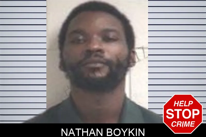 Nathan Boykin mugshot – Henry County , Georgia Nathan Boykin mugshot