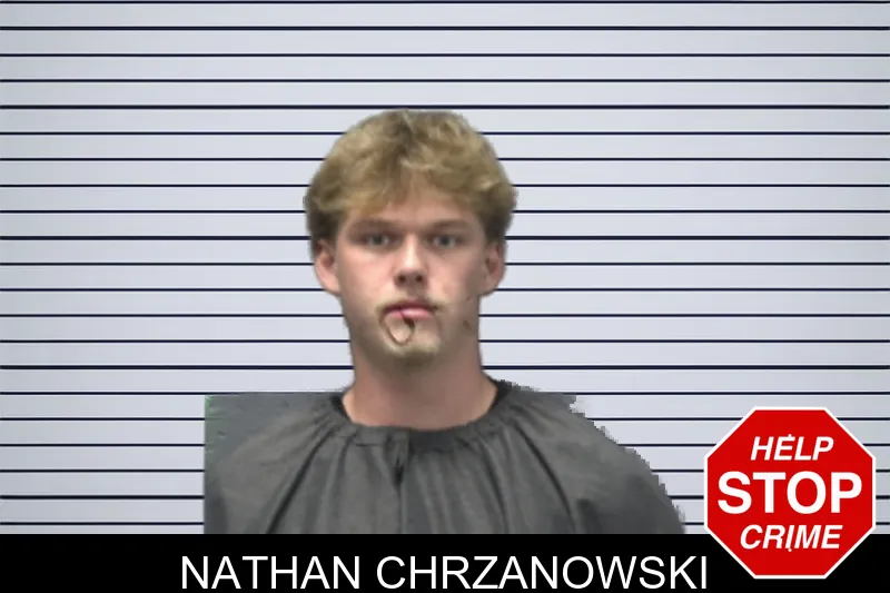 Nathan Chrzanowski mugshot – Forsyth County , Georgia Nathan Chrzanowski mugshot