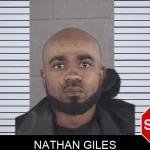 Nathan Giles mugshot – Spalding County , Georgia Nathan Giles mugshot