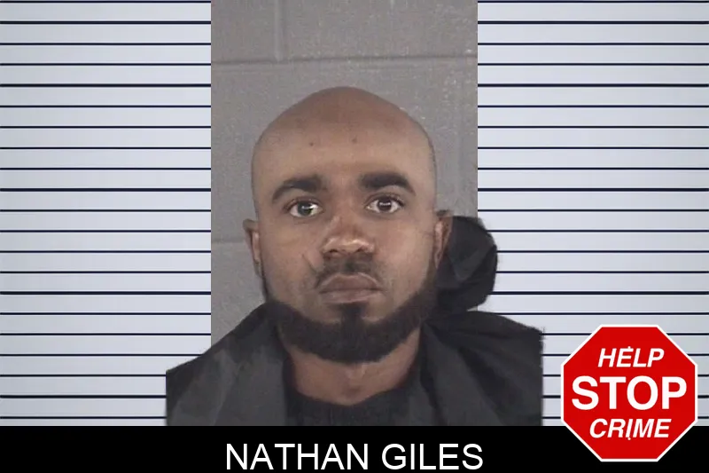 Nathan Giles mugshot – Spalding County , Georgia Nathan Giles mugshot