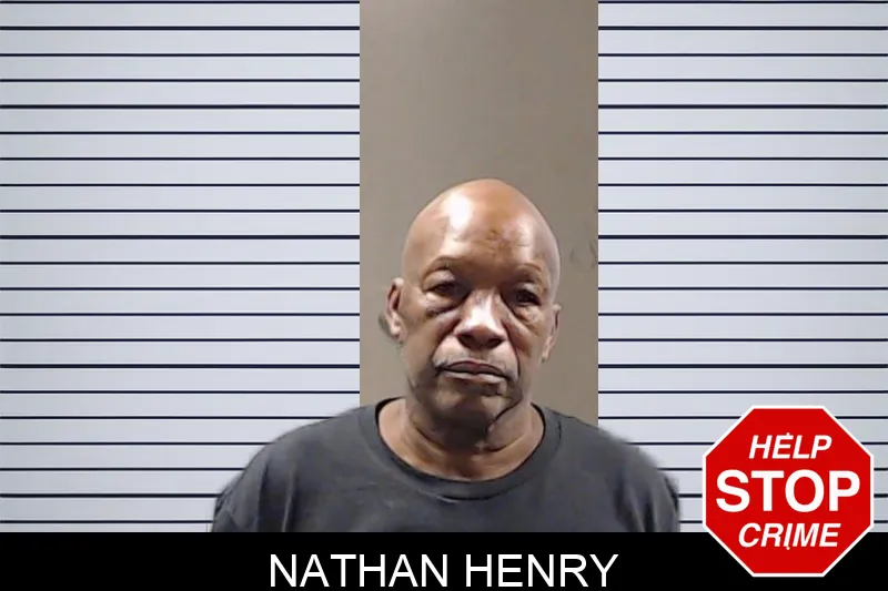 Nathan Henry mugshot – DeKalb County , Georgia Nathan Henry mugshot