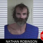 Nathan Robinson mugshot – Fannin County , Georgia Nathan Robinson mugshot