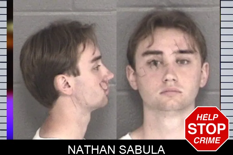Nathan Sabula mugshot – Barrow County , Georgia Nathan Sabula mugshot