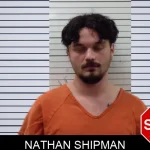 Nathan Shipman mugshot