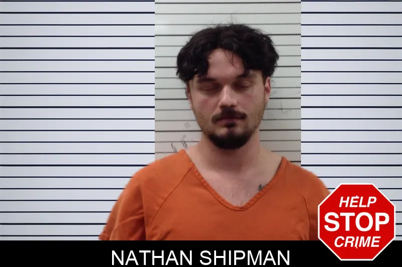 Nathan Shipman mugshot – Pickens County , Georgia Nathan Shipman mugshot