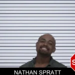 Nathan Spratt mugshot