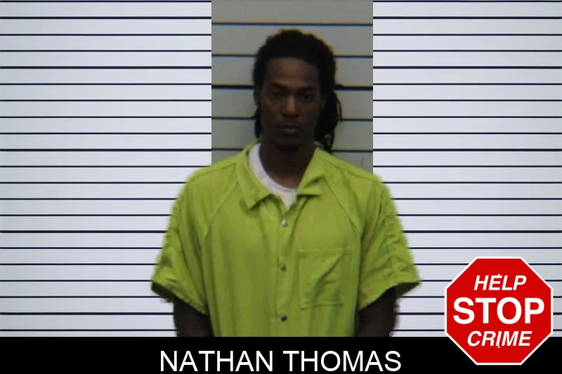 Nathan Thomas mugshot – Turner County , Georgia Nathan Thomas mugshot