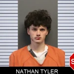 Nathan Tyler mugshot