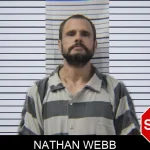Nathan Webb mugshot – Stephens County , Georgia Nathan Webb mugshot
