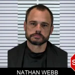 Nathan Webb mugshot