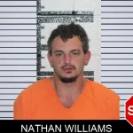 Nathan Williams mugshot – Murray County , Georgia Nathan Williams mugshot