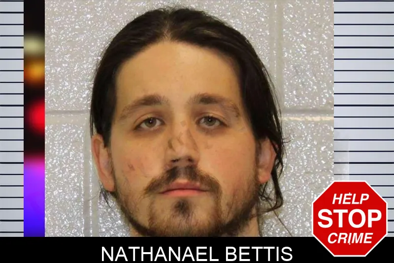 Nathanael Bettis mugshot – Carroll County , Georgia Nathanael Bettis mugshot