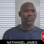 Nathaniel James mugshot – Oconee County , Georgia Nathaniel James mugshot