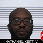 Nathaniel Keitt IV mugshot