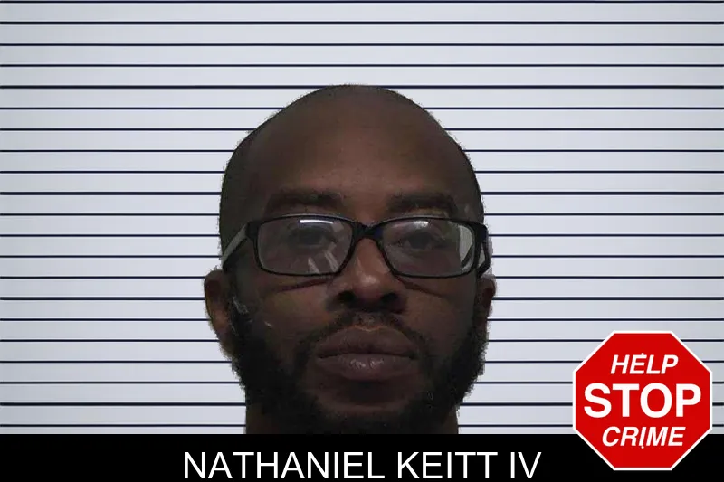 Nathaniel Keitt IV mugshot – Laurens County , Georgia Nathaniel Keitt IV mugshot