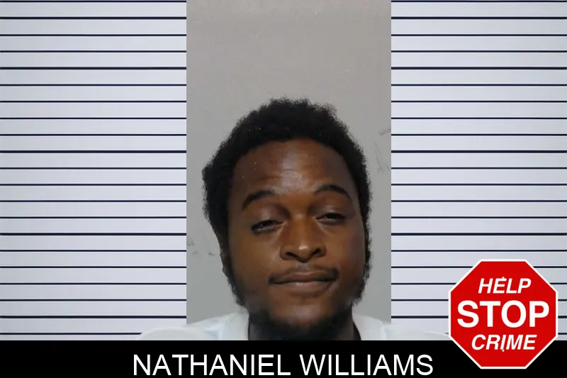 Nathaniel Williams mugshot – Bibb County , Georgia Nathaniel Williams mugshot