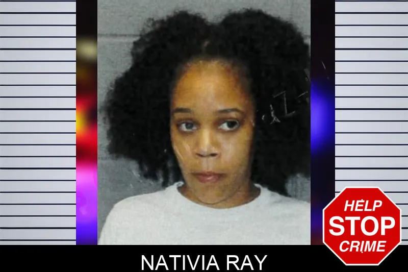 Nativia Ray mugshot – Greene County , Georgia Nativia Ray mugshot