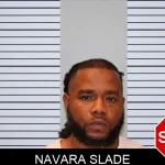 Navara Slade mugshot – Grady County , Georgia Navara Slade mugshot