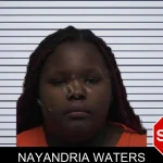 Nayandria Waters mugshot – Laurens County , Georgia Nayandria Waters mugshot