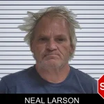 Neal Larson mugshot – Oconee County , Georgia Neal Larson mugshot