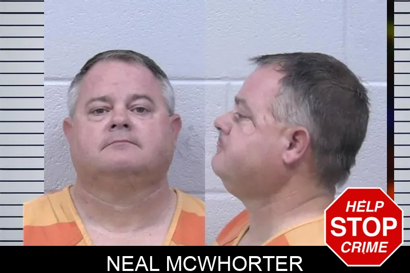 Neal McWhorter mugshot – Paulding County , Georgia Neal McWhorter mugshot