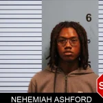 Nehemiah Ashford mugshot – Monroe County , Georgia Nehemiah Ashford mugshot