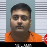 Neil Amin mugshot – Cherokee County , Georgia Neil Amin mugshot