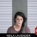 Neila Lavender mugshot – Twiggs County , Georgia Neila Lavender mugshot