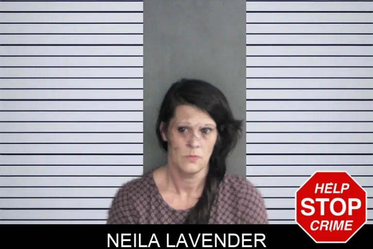 Neila Lavender mugshot – Twiggs County , Georgia Neila Lavender