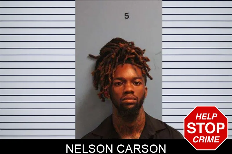 Nelson Carson mugshot – Monroe County , Georgia Nelson Carson mugshot