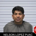Nelson Lopez Puac mugshot