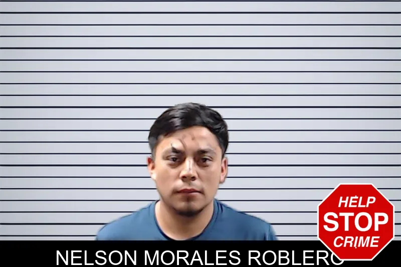 Nelson Morales Roblero mugshot – DeKalb County , Georgia Nelson Morales Roblero mugshot