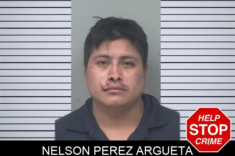 Nelson Perez Argueta mugshot – Gwinnett County , Georgia Nelson Perez Argueta mugshot