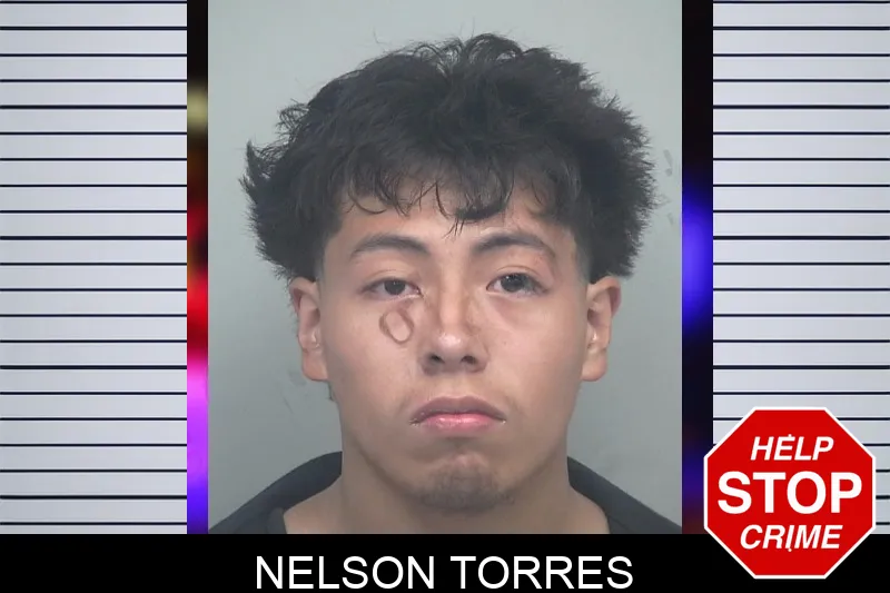 Nelson Torres mugshot – Gwinnett County , Georgia Nelson Torres mugshot