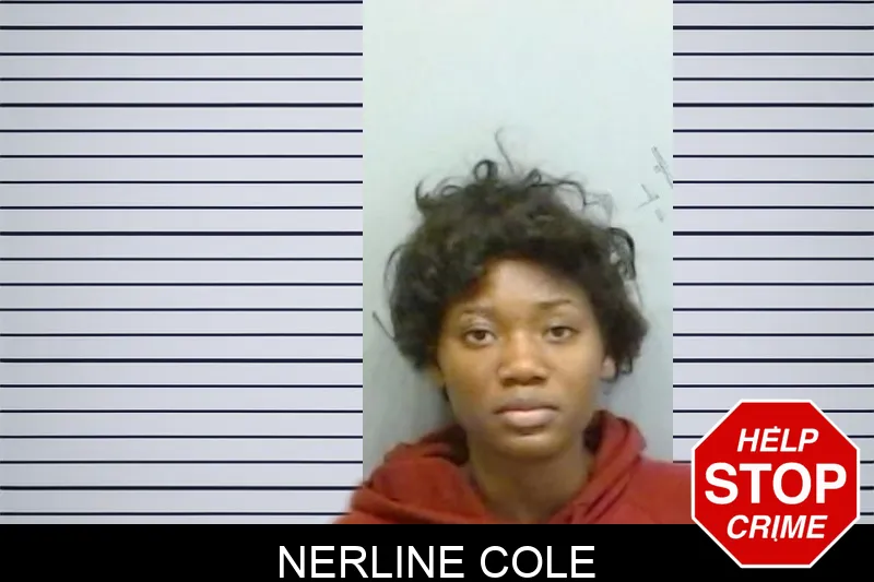 Nerline Cole mugshot – Fulton County , Georgia Nerline Cole mugshot