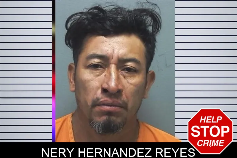 Nery Hernandez Reyes mugshot – Cherokee County , Georgia Nery Hernandez Reyes mugshot
