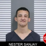 Nester Sanjay mugshot – Catoosa County , Georgia Nester Sanjay mugshot