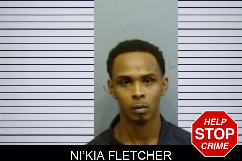 Ni’Kia Fletcher mugshot – Fulton County , Georgia Ni’Kia Fletcher mugshot
