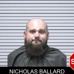 Nicholas Ballard mugshot