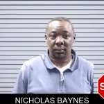 Nicholas Baynes mugshot – DeKalb County , Georgia Nicholas Baynes mugshot