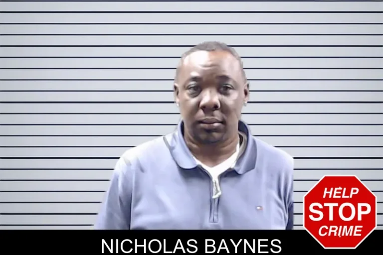 Nicholas Baynes