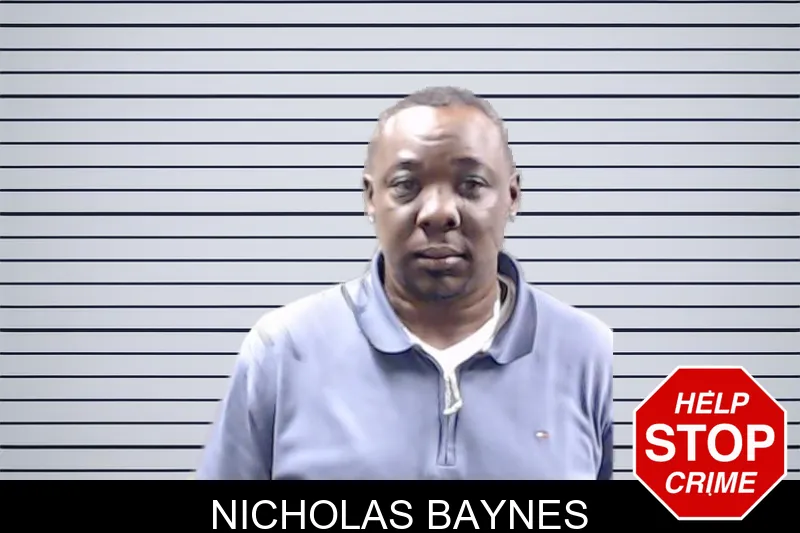 Nicholas Baynes mugshot – DeKalb County , Georgia Nicholas Baynes mugshot