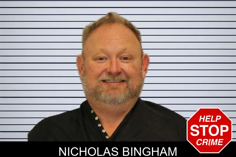 Nicholas Bingham mugshot – Carroll County , Georgia Nicholas Bingham mugshot