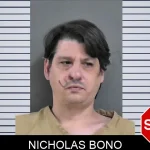 Nicholas Bono mugshot