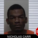 Nicholas Carr mugshot – Laurens County , Georgia Nicholas Carr mugshot