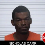 Nicholas Carr mugshot – Laurens County , Georgia Nicholas Carr mugshot