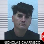 Nicholas Charneco mugshot