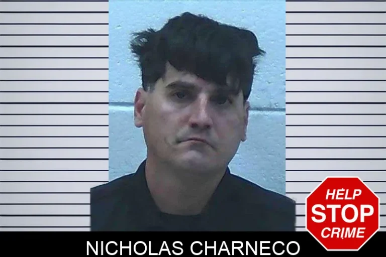Nicholas Charneco